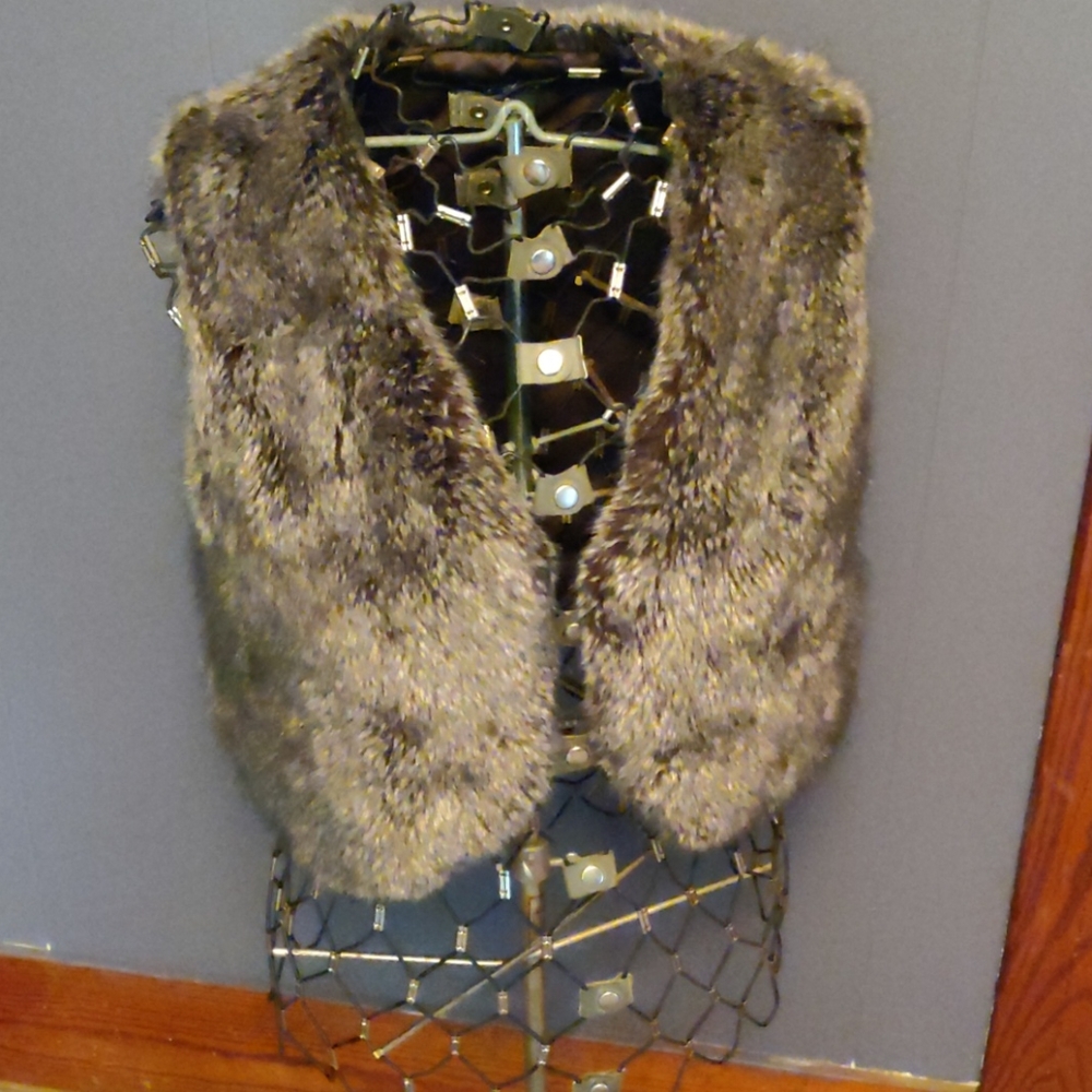 Girls vest